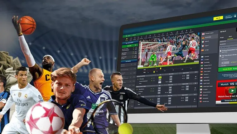 Dynamic action from okbet sports betting and live casino.