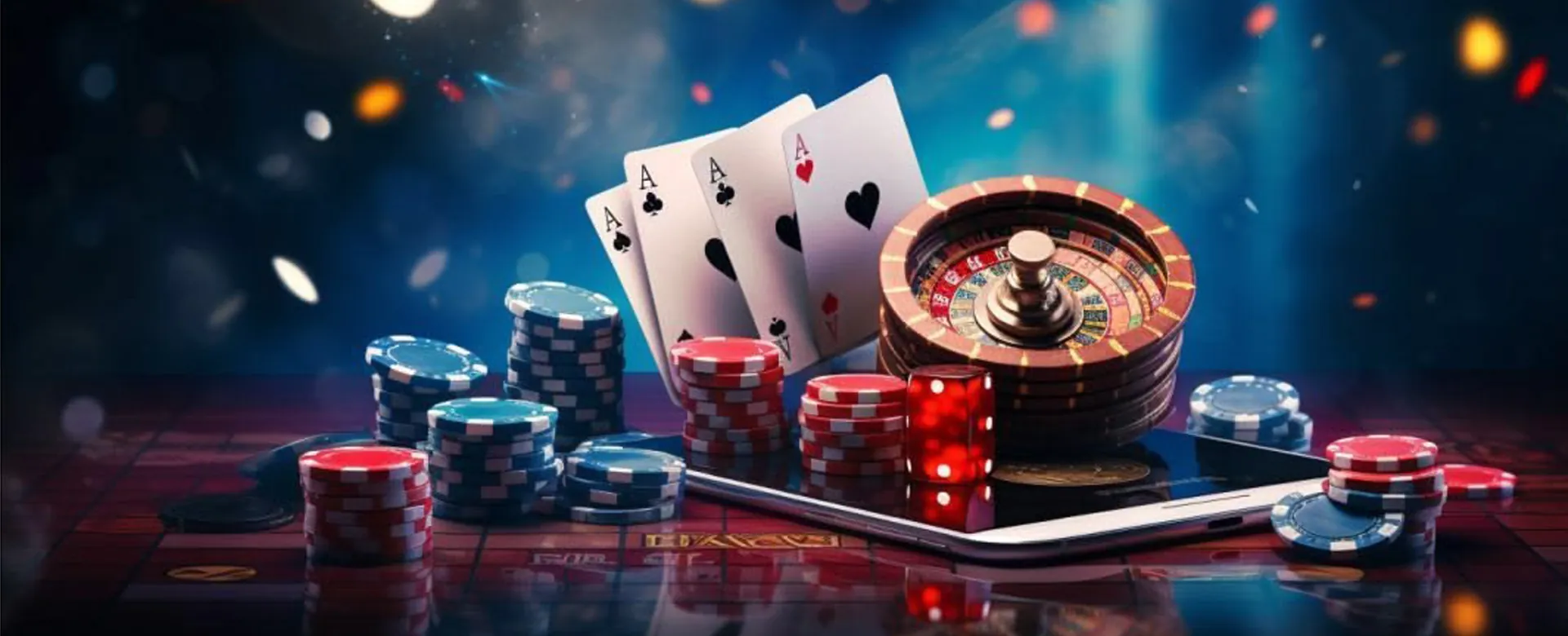 okbet About Us Hero Image - Premier Online Gaming Platform